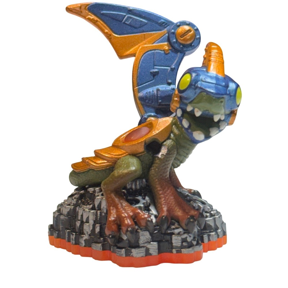 Activision Skylanders Giants‎ Series 2 Drobot Figure **FREE **Spyro's Anvil Rain